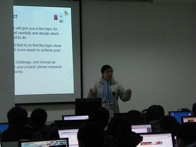 邵旻國(guó)外學(xué)習(xí)經(jīng)驗(yàn)交流報(bào)告會(huì)